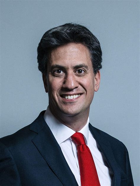 Ed Miliband